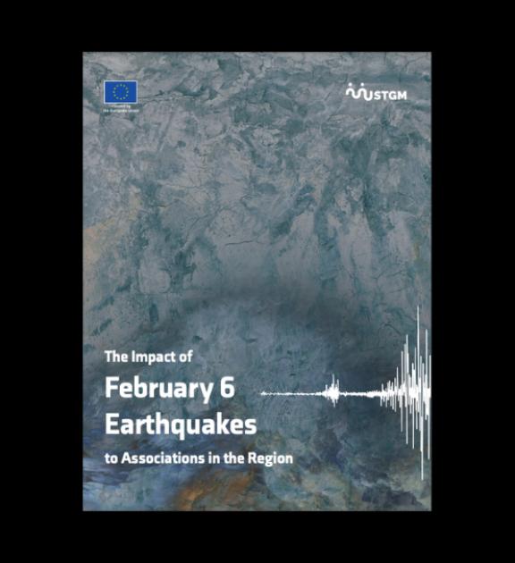 The Impact of February 6 Earthquakes to Associations in the Region