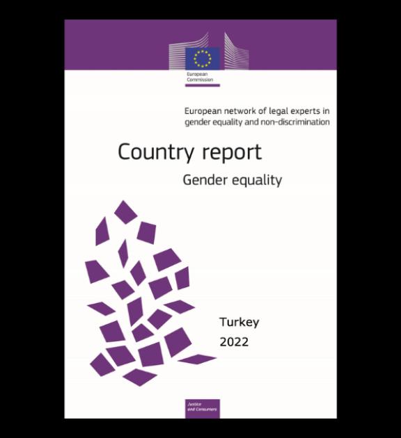 Country Report Gender Equality Turkey 2022