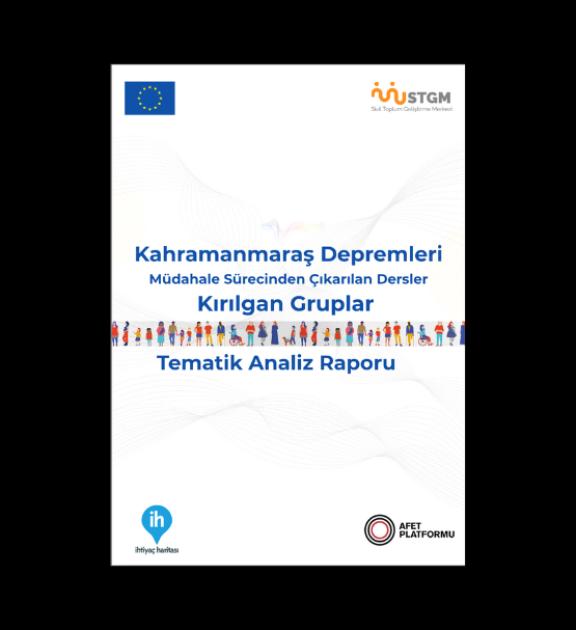 kırılgan gruplar İH